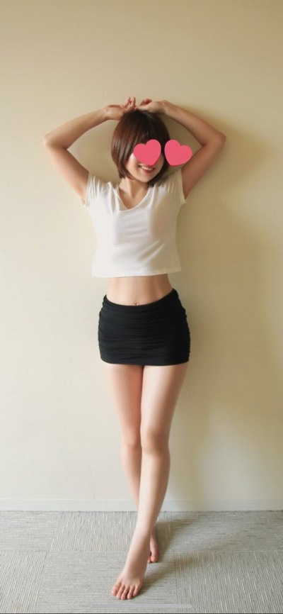 新川ゆあさんの写真